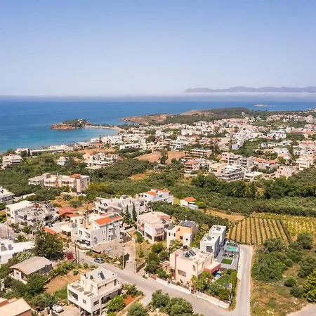 Διαμέρισμα Anna Boutique Κάτω Δαράτσο
