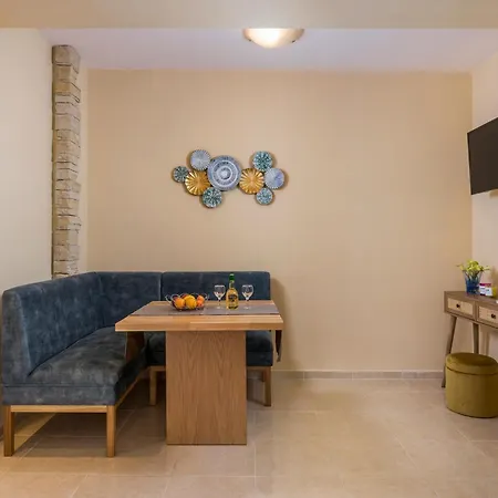 Anna Boutique Διαμέρισμα Κάτω Δαράτσο